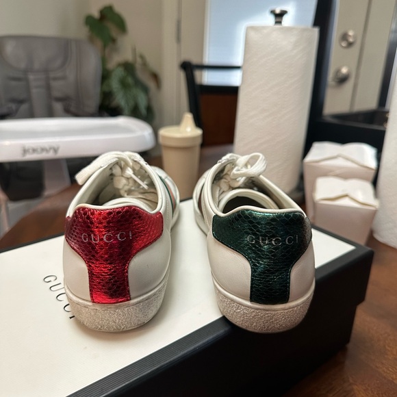 gucci shoes size 4.5 - Picture 7 of 8